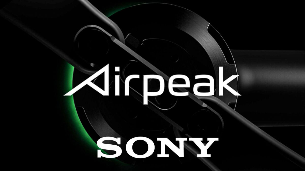 Sony plans to enter the drone game market with Airpeak