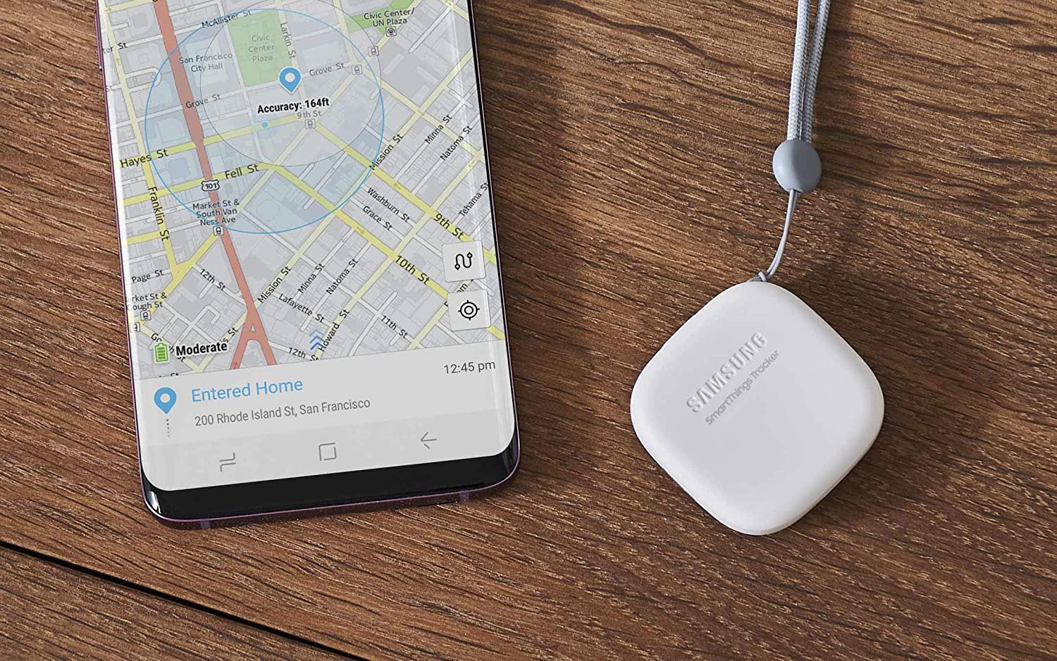 Samsung Galaxy Smart Tag trackers may utilize Bluetooth only
