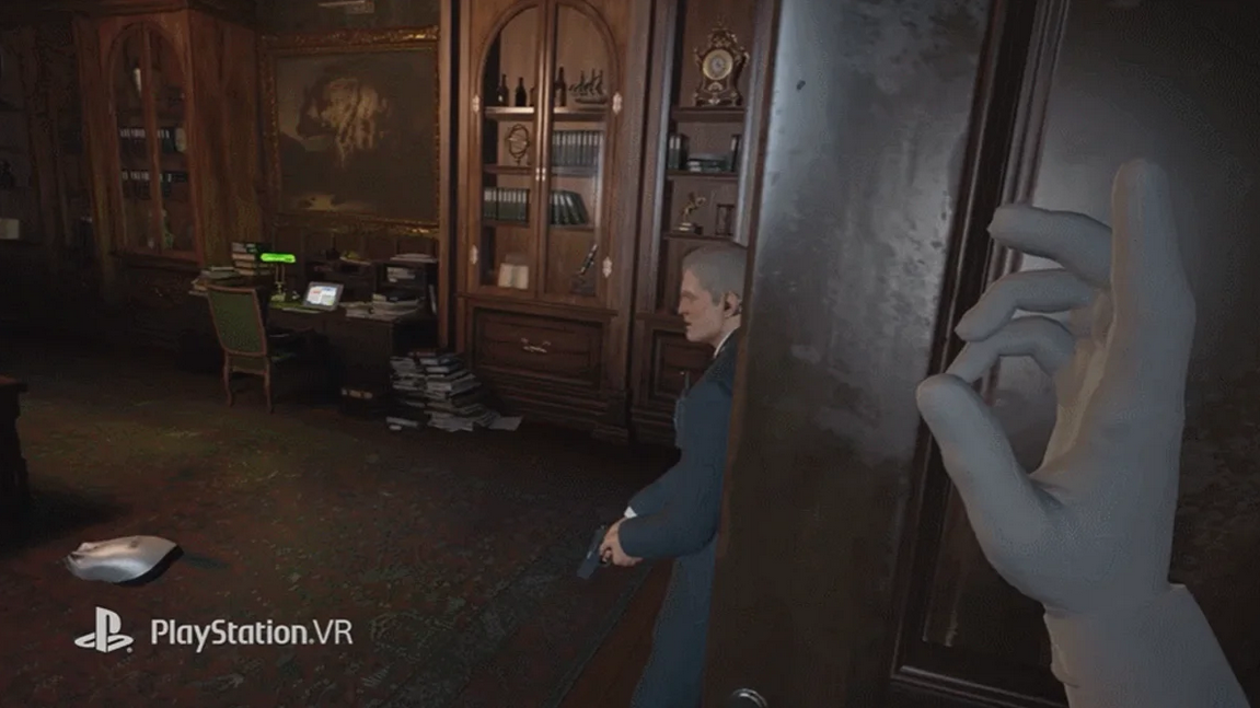 ‘Hitman 3’ game trailer shows off stealth violence in virtual reality