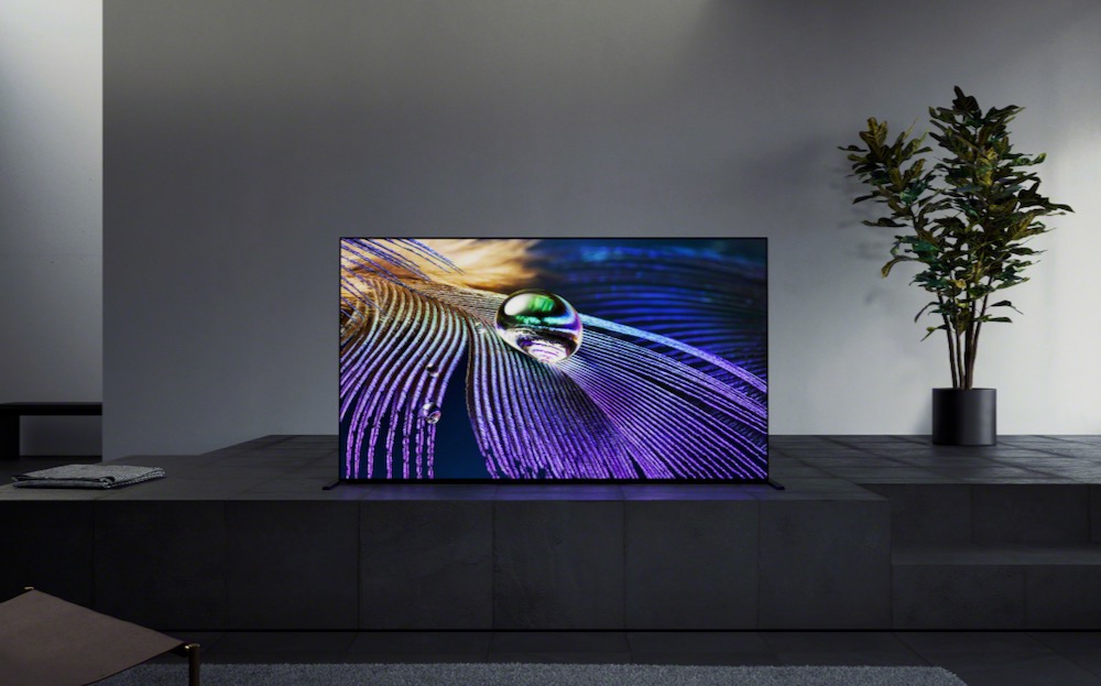 Sony’s latest AI-powered TVs ‘mimic the human brain’