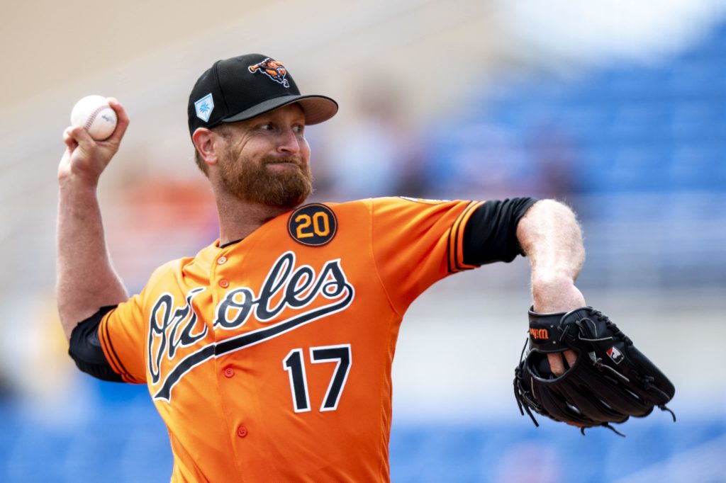 Los Angeles Angels gain veteran pitcher Alex Cobb from Baltimore Orioles
