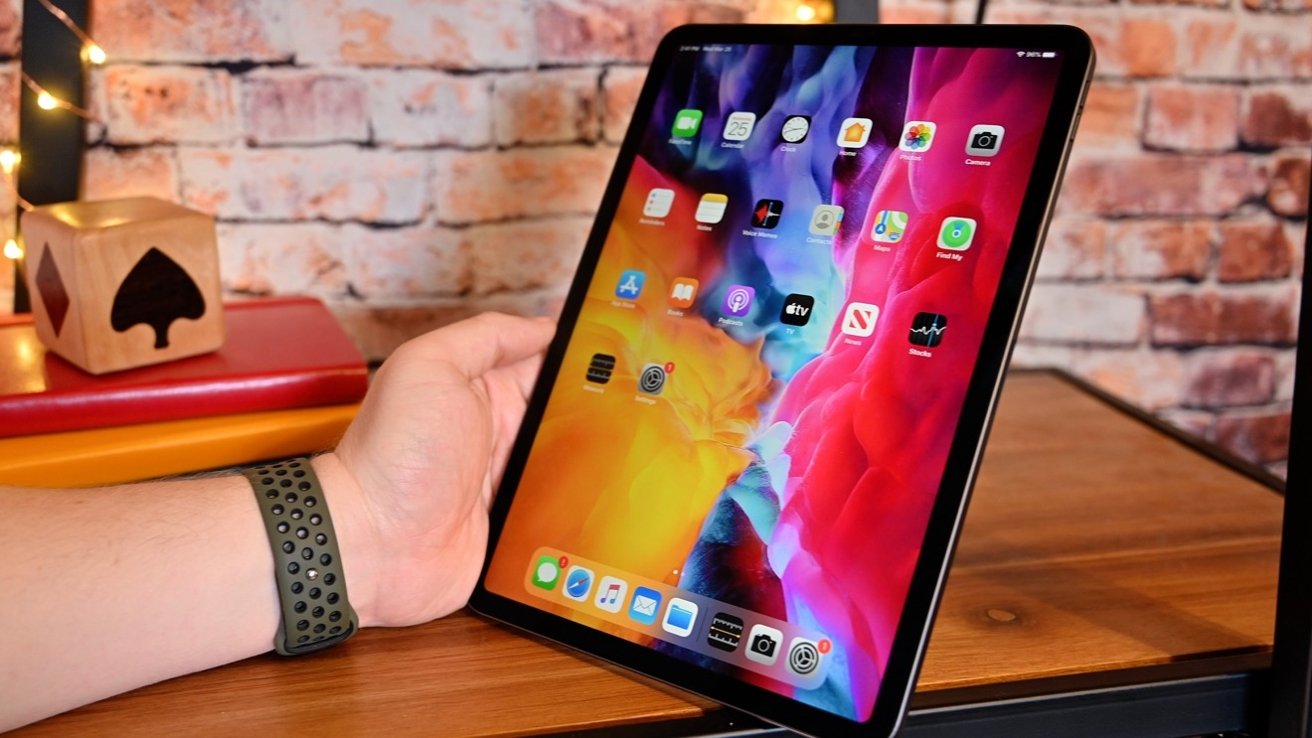 Kuo: OLED iPad Air and Mini-LED MacBook Air arriving in 2022