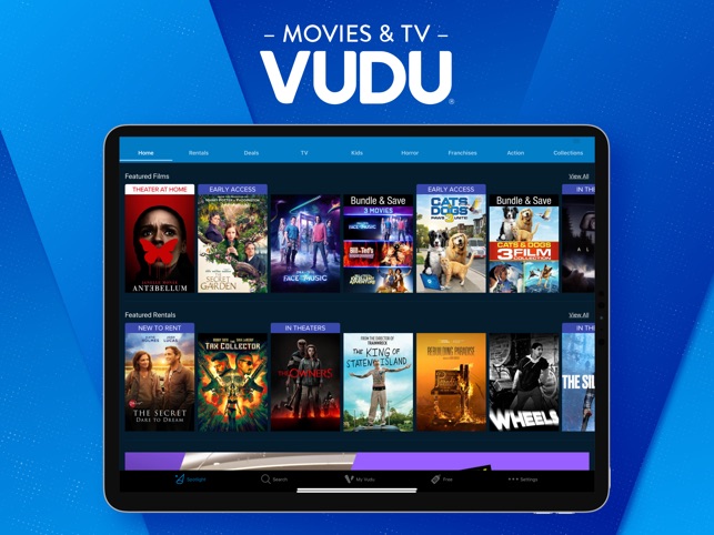 Vudu is finally arriving to Amazon Fire TV platform