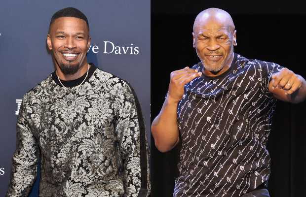Jamie Foxx will play Mike Tyson in a upcoming limited series