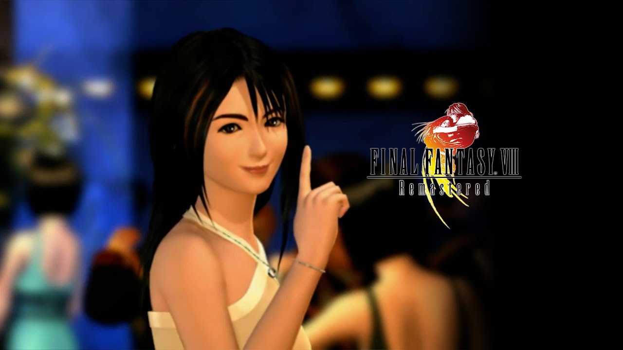 ‘FFVIII Remastered’ to comes on Android and iOS for $17