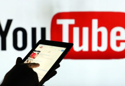 YouTube contacts 120 million people watching on TV screens each month