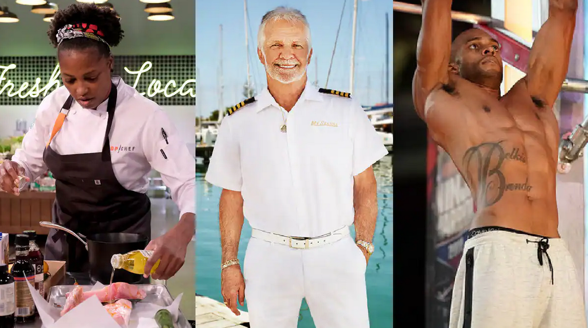 ‘Below Deck,’ ‘Top Chef’ spinoffs set at Peacock